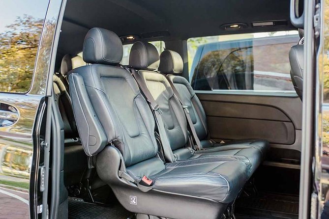 Krakow Airport Transfer - Who should book this Kraków transfer?