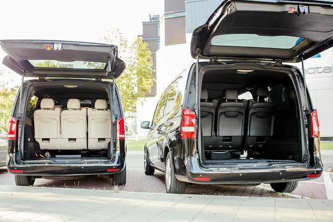 Krakow Airport Transfer Balice - Comfort, vehicle choices, and group size