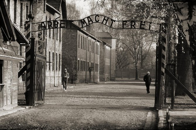 Krakow and Auschwitz - Full Day Tour from Warsaw by private car - The private car from Warsaw