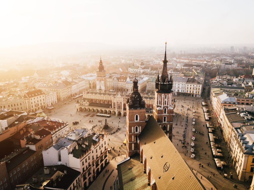 Krakow and Auschwitz Small-Group Tour from Warsaw with Lunch - Should you book the Auschwitz and Krakow day trip?