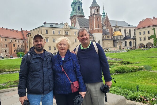 Krakow and Sanctuary of Divine Mercy Pope John Paul II City Tour - What the private guide adds
