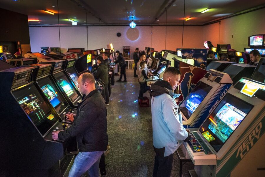 Krakow Arcade Museum Entrance Ticket With Free Play - Key points to know before you go