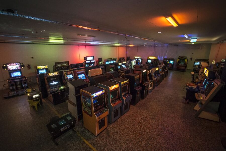 Krakow Arcade Museum Entrance Ticket With Free Play - Why this arcade museum works better than a quick game stop