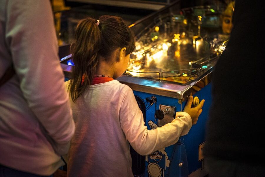 Krakow Arcade Museum Entrance Ticket With Free Play - Who should book this experience?