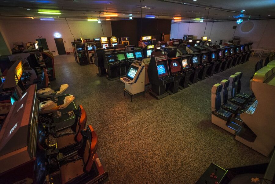Krakow Arcade Museum Entrance Ticket With Free Play - From the Old Town to Centralna 41A