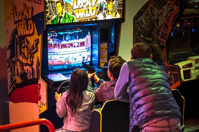 KRAKOW ARCADE MUSEUM - skip the line ticket with unlimited FREE PLAY - Who should book the Krakow Arcade Museum?