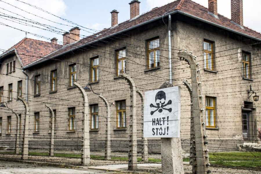 Krakow: Auschwitz-Birkenau and Salt Mine Guided Tour - Birkenau, one hour across the grounds