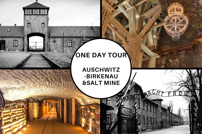 Krakow: Auschwitz-Birkenau and Salt Mine Guided Visits in One Day - Why combine Auschwitz and Wieliczka in one day?