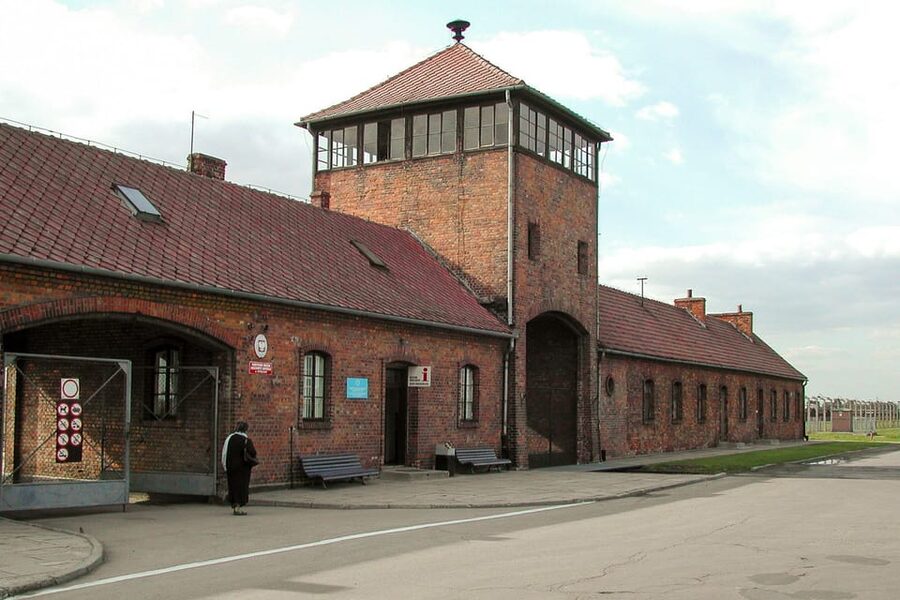 Krakow: Auschwitz-Birkenau Day Trip with Tour Leader - The transfer to Birkenau