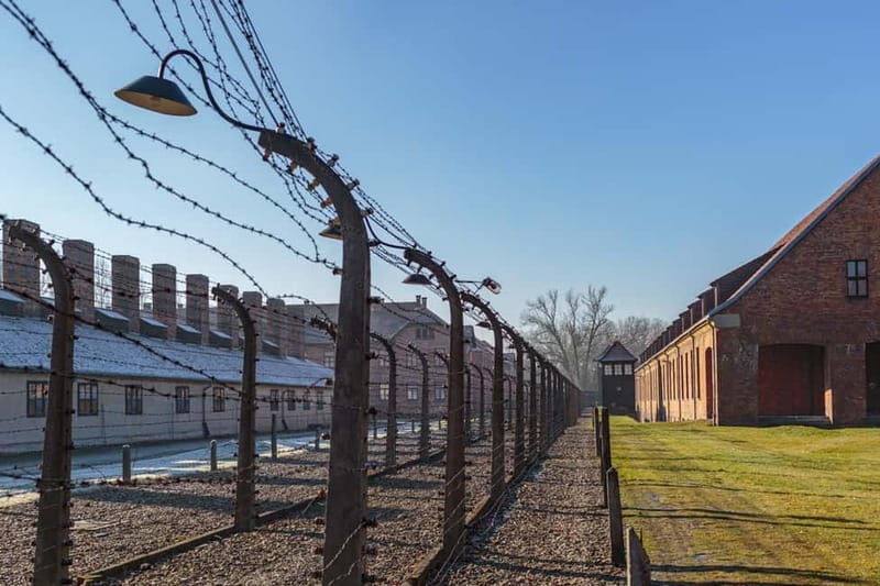 Krakow: Auschwitz-Birkenau Entry Ticket and Transfer - Birkenau shows the scale of the crime