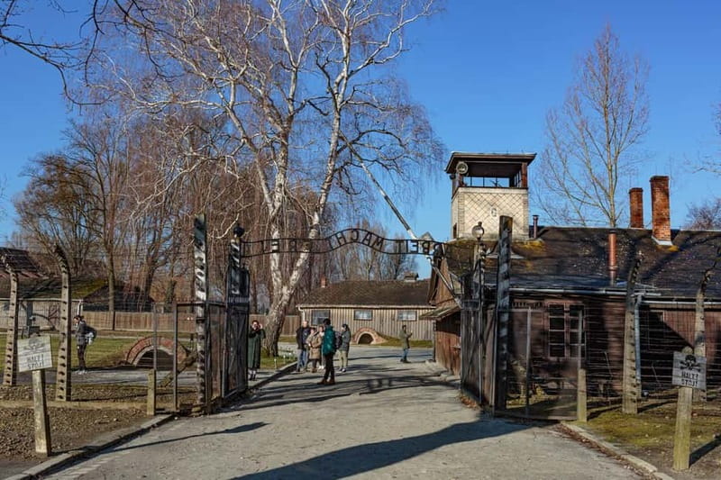 Krakow: Auschwitz-Birkenau Entry Ticket and Transfer - Timing, breaks, and the shape of the day