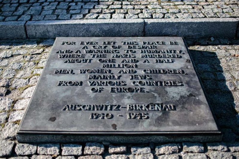 Krakow: Auschwitz-Birkenau Entry Ticket and Transfer - What to bring and what to leave behind