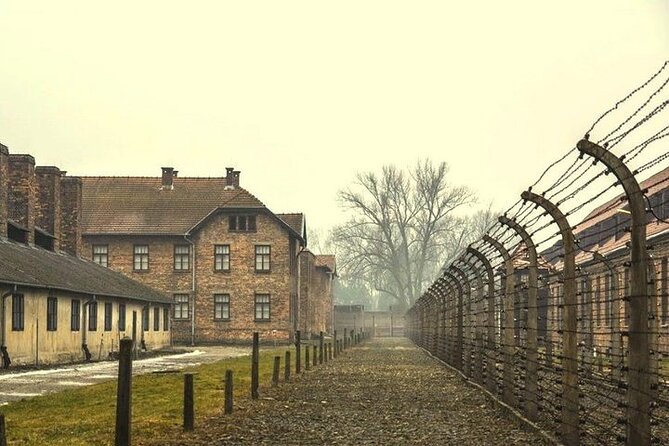 Krakow: Auschwitz-Birkenau Guided Tour & Hotel Pick Up - The Krakow pickup and the long ride south