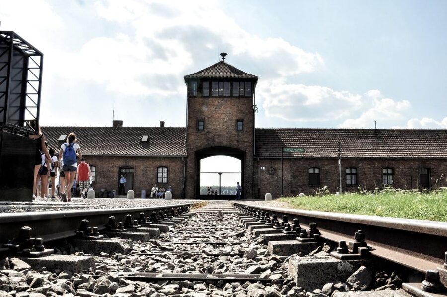 Krakow: Auschwitz-Birkenau Guided Tour Pickup/Lunch Options - The Short Break Between Camps
