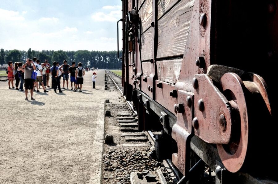 Krakow: Auschwitz-Birkenau Guided Tour Pickup/Lunch Options - Lunch, Breaks, and the Long Return to Krakow