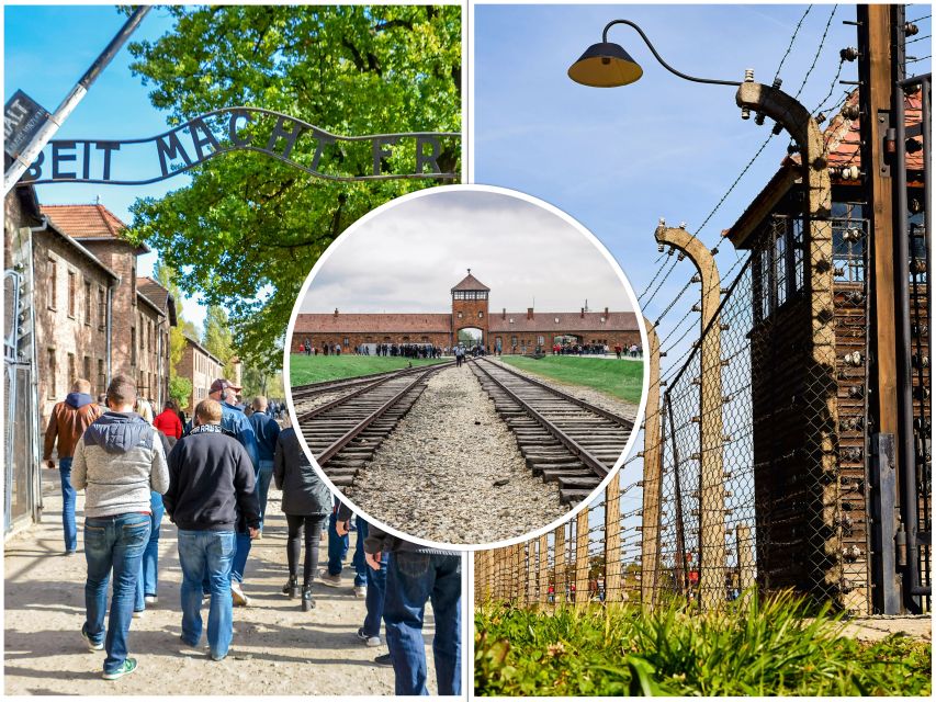 Krakow: Auschwitz-Birkenau Live Guided Tour & Hotel Pickup - Birkenau, the huge killing center