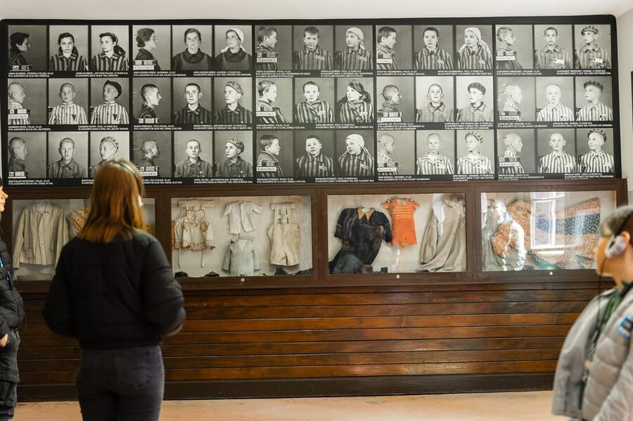 Krakow Auschwitz-Birkenau Memorial Guided Tour Meeting Point - Is $63 good value for this day?