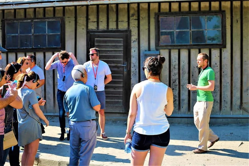 Krakow: Auschwitz-Birkenau Private Guided Tour - Why Auschwitz and Birkenau require a full day