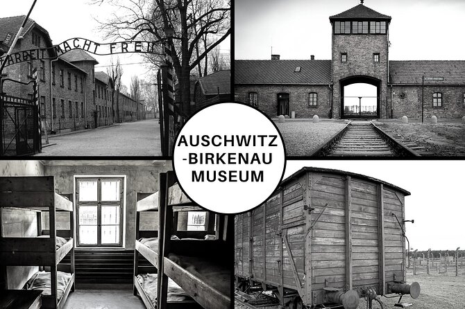 Krakow: Auschwitz-Birkenau Shared English Tour and Transfer - What happens at Auschwitz I
