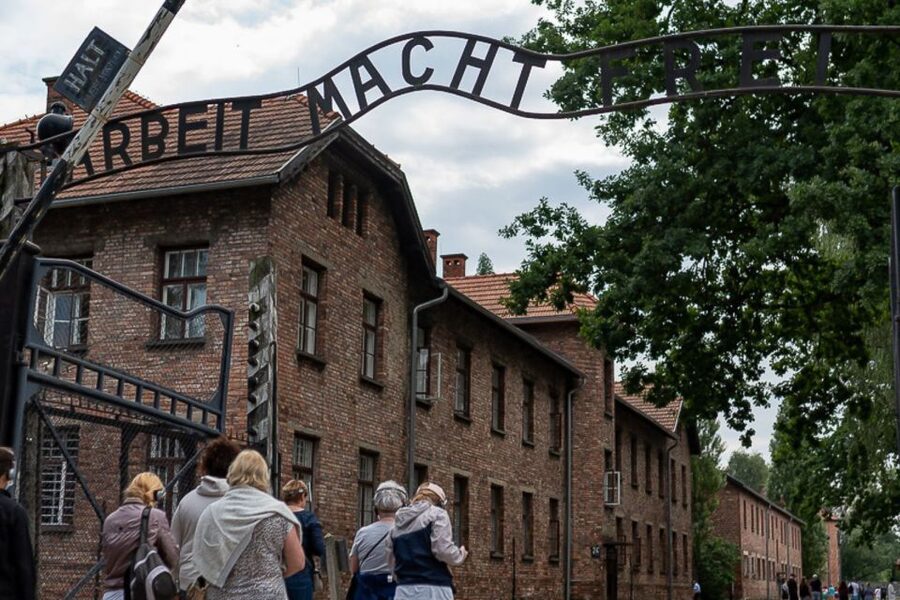 Krakow: Auschwitz-Birkenau Tour Limited to 15 Visitors - The guides make or break the visit