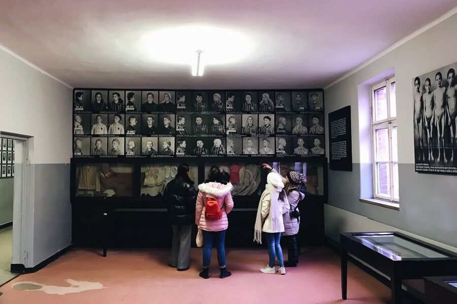 Krakow: Auschwitz-Birkenau Tour Limited to 15 Visitors - Auschwitz I: barracks, exhibits, and the first emotional impact