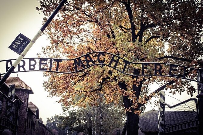 Krakow: Auschwitz-Birkenau Tour & Museum Expert Guide - The short transfer to Birkenau