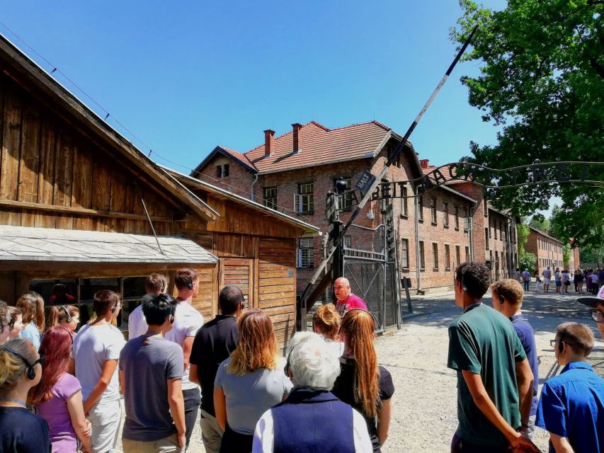 Krakow: Auschwitz Guided Tour with Pickup and Optional Lunch - Why this Auschwitz trip matters