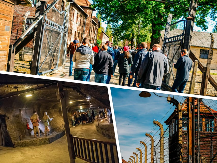 Krakow: Auschwitz & Wieliczka Salt Mine Guided Day Tour - Why the guides matter here