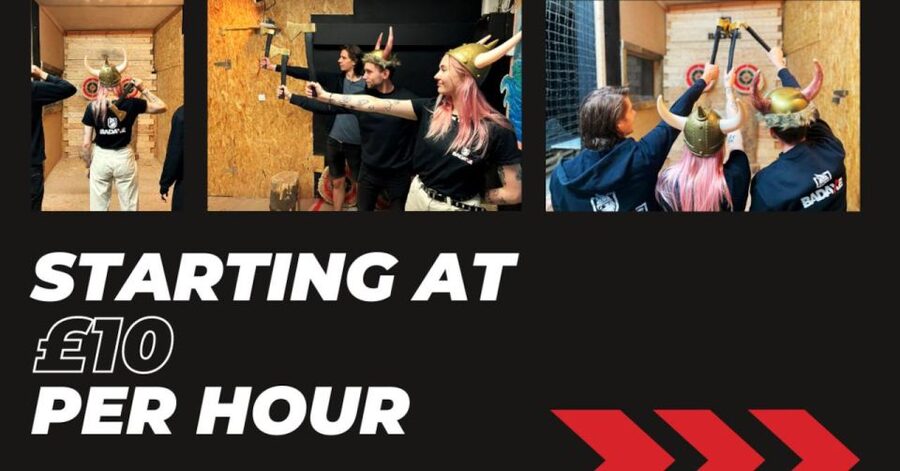 Krakow: Axe Throwing Fun - Timing your visit in a Krakow itinerary