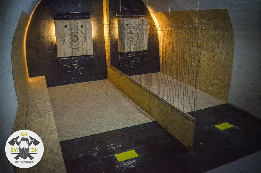 Kraków: Axe-Throwing in Axe Nation, the First Club in Europe - Practical details that can make or break the booking