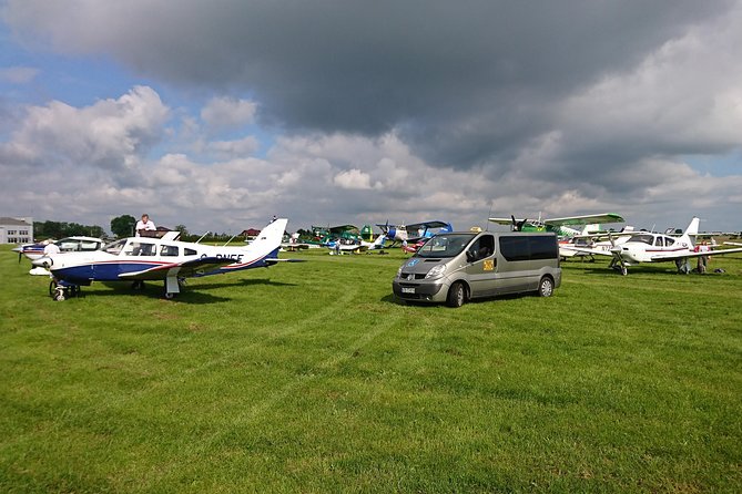Krakow Balice Airport Round Trip Private Transfer - A Simple Arrival at Krakow Balice Airport