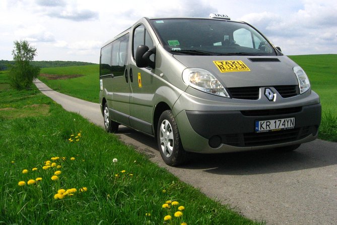 Krakow Balice Airport Round Trip Private Transfer - Meeting Your Driver After the Flight