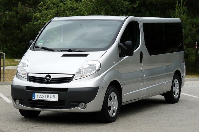 Krakow Balice Airport Round Trip Private Transfer - The Ride Into Krakow