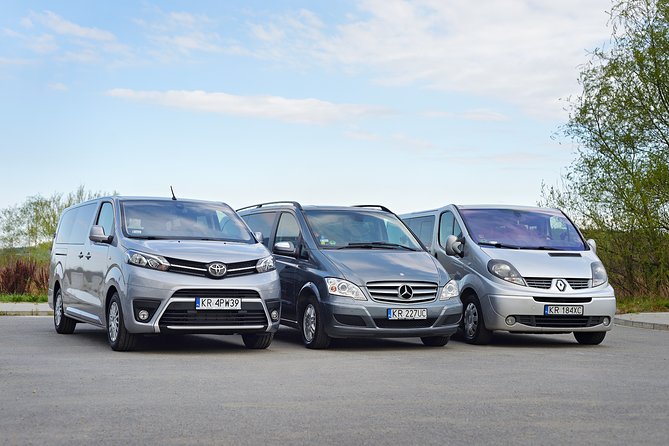 Krakow Balice Airport Transfer - Flight delays are part of the plan
