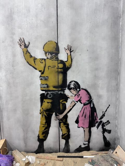Krakow: Banksy Museum Entrance Ticket - Accessibility and practical limits