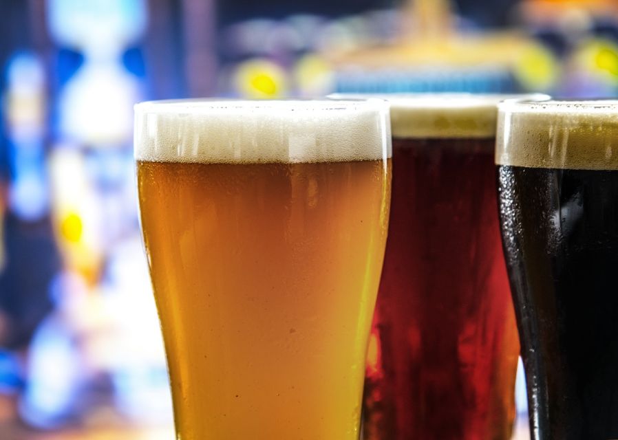 Krakow beer review with a local guide - Key points at a glance