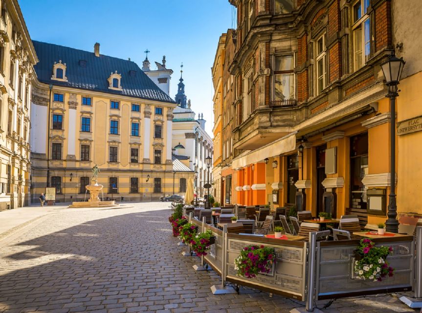 Krakow beer review with a local guide - Walking through Krakow’s pub maze