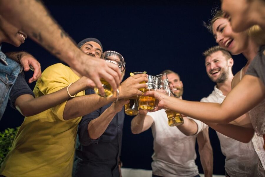 Krakow beer review with a local guide - Why the $40 price can make sense