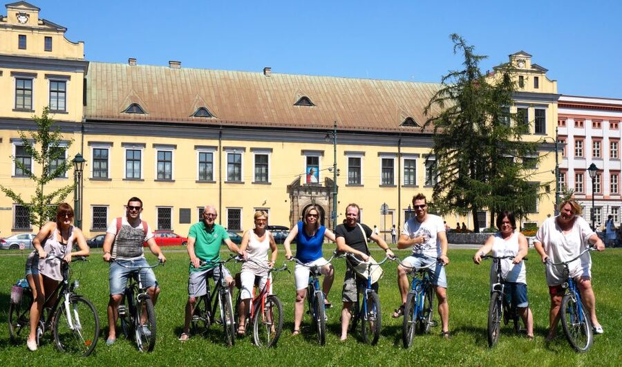 Krakow: Bike Tour of the Old Town, Kazimierz, and the Ghetto - FAQ