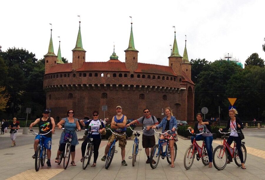 Krakow: Bike Tour of the Old Town, Kazimierz, and the Ghetto - Who should book, and who should skip it?