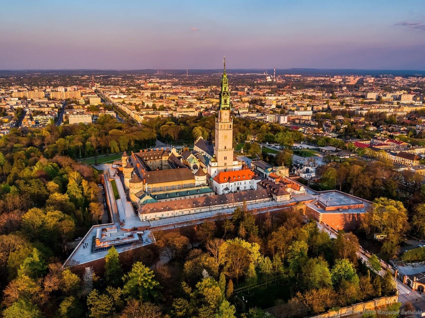Krakow: Black Madonna Sanctuary of Czestochowa - Guided Tour - Why the Black Madonna matters in Częstochowa