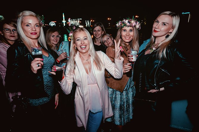 Krakow Boat Party - What this Krakow night is really selling