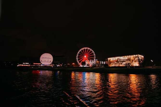 Krakow Boat Party - Four Music Club: the first club stop
