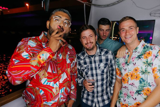 Krakow Boat Party - Space Club Krakow: a second chance to find your rhythm