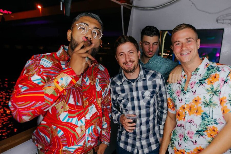 Krakow: Boat Party with Unlimited Drinks - Key points to know before booking