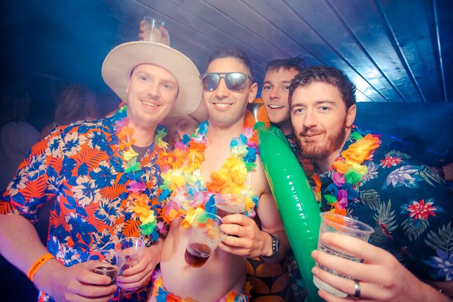 Krakow: Boat Party with Unlimited Drinks - Is $78 a fair price?