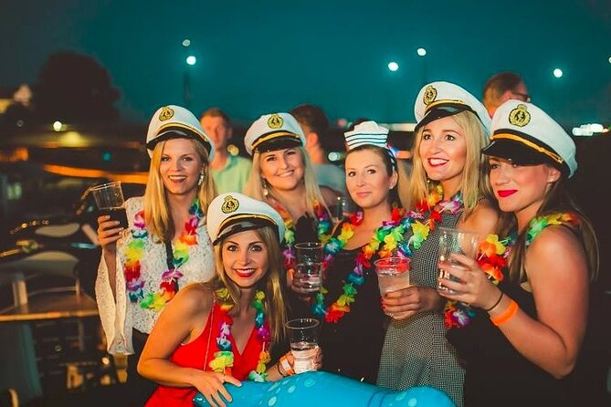 Krakow Boat Party - Two hours on the Vistula River
