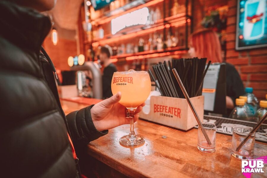 Krakow: Bottomless Brunch with 3-Course Meal and Drinks - Key points at a glance