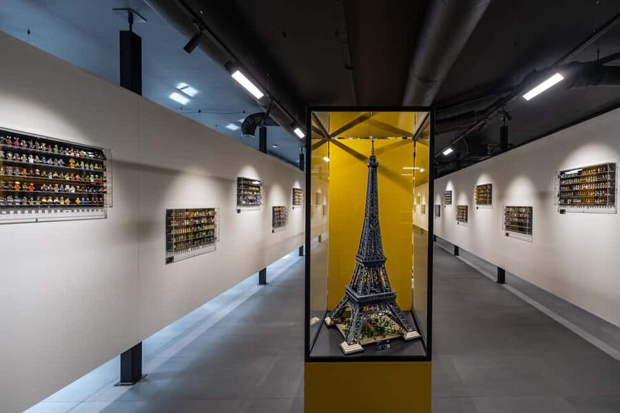 Krakow: Bricks & Figs Museum Entry Ticket - Rare figures that make the visit worthwhile