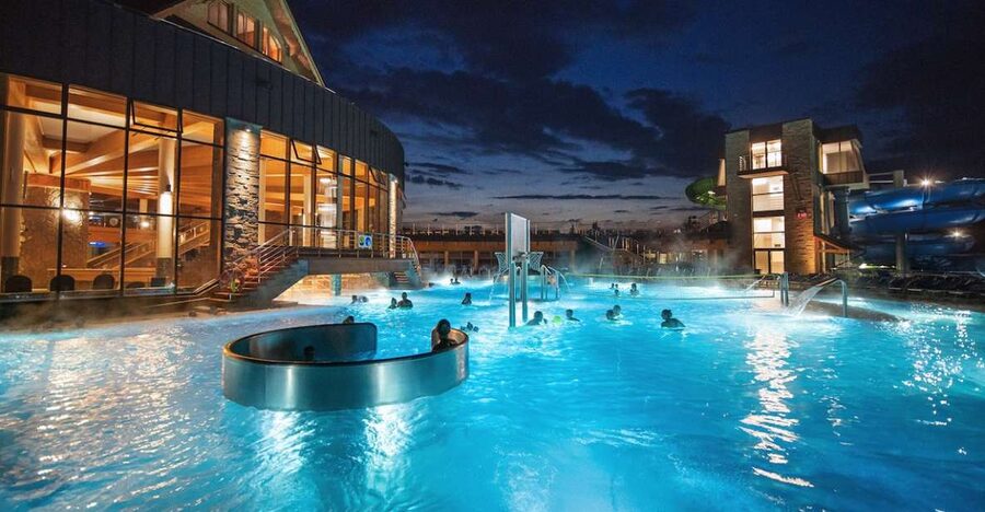 Krakow: Chocholowskie Baths with Ticket and Transportation - Key points to know before booking